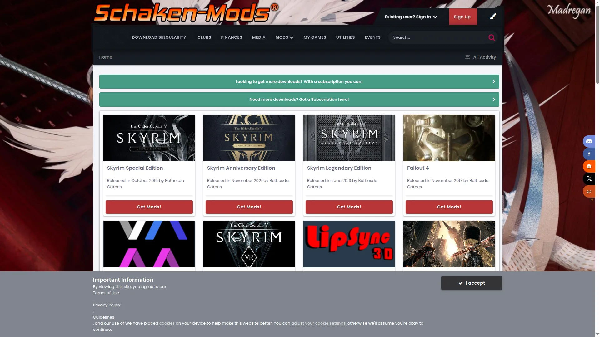 Schaken-mods.com