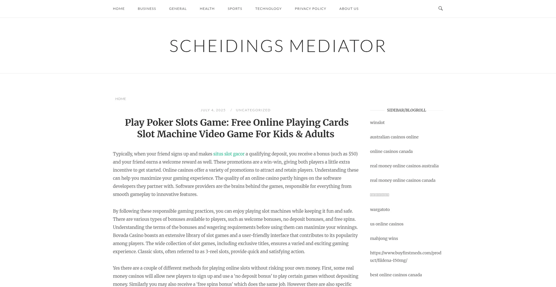 Scheidings-mediator.com