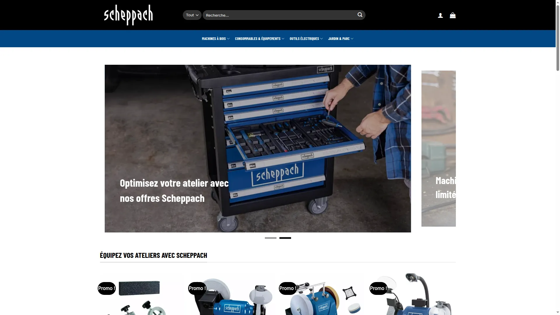 Scheppachremise.com