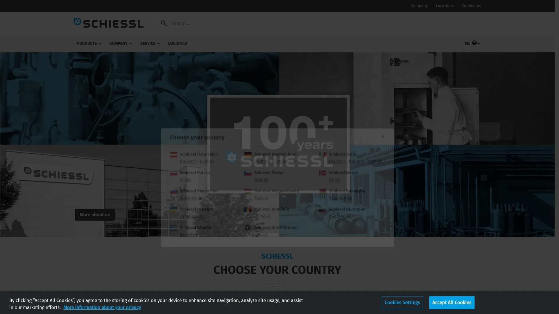 Schiessl-kaelte.com
