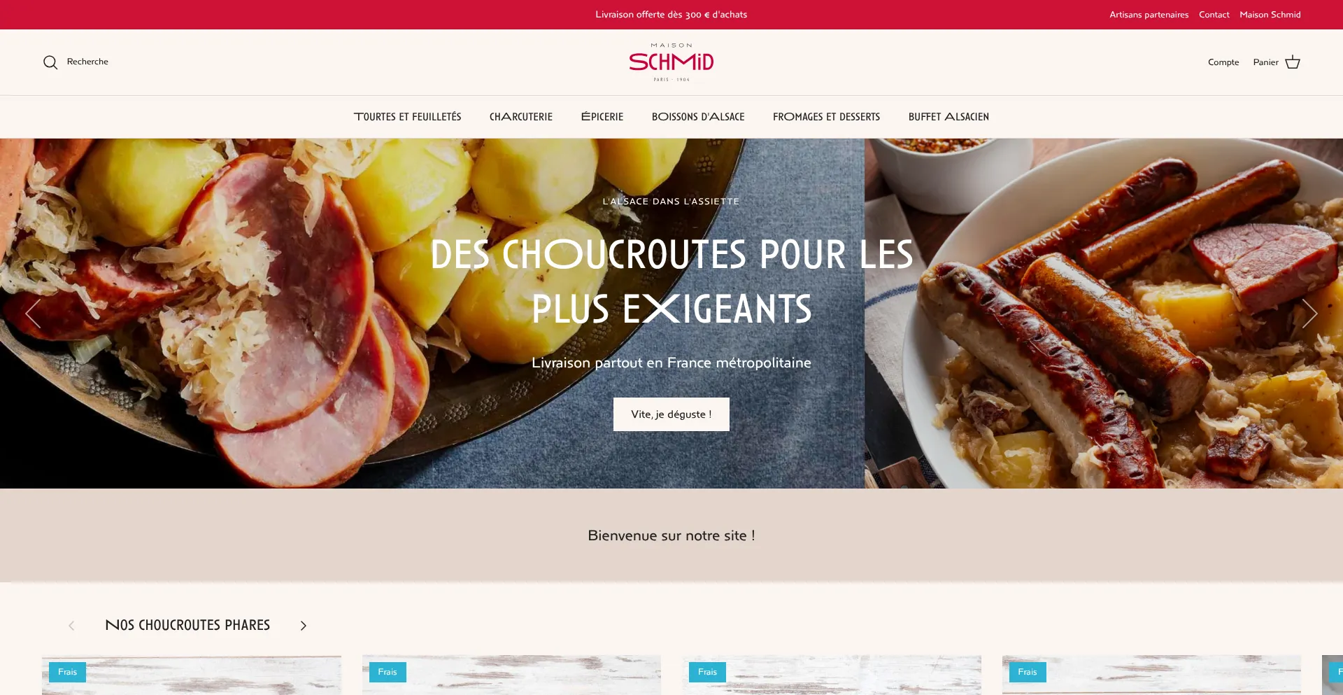 Schmid-traiteur.com