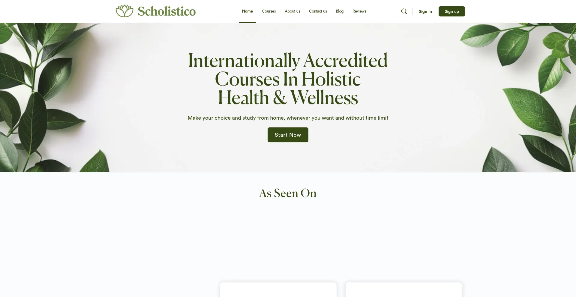 Scholistico.com