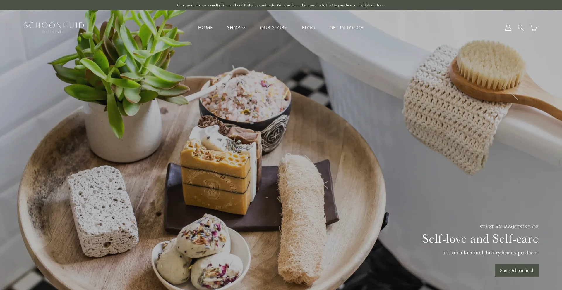 Schoonhuid.co.za