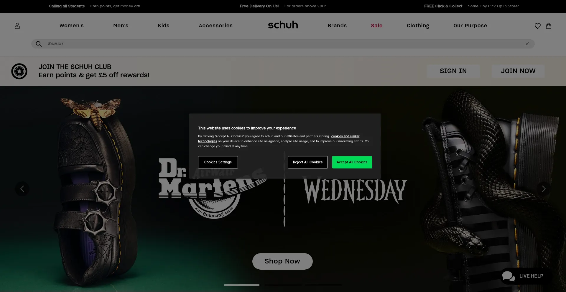 Schuh.co.uk
