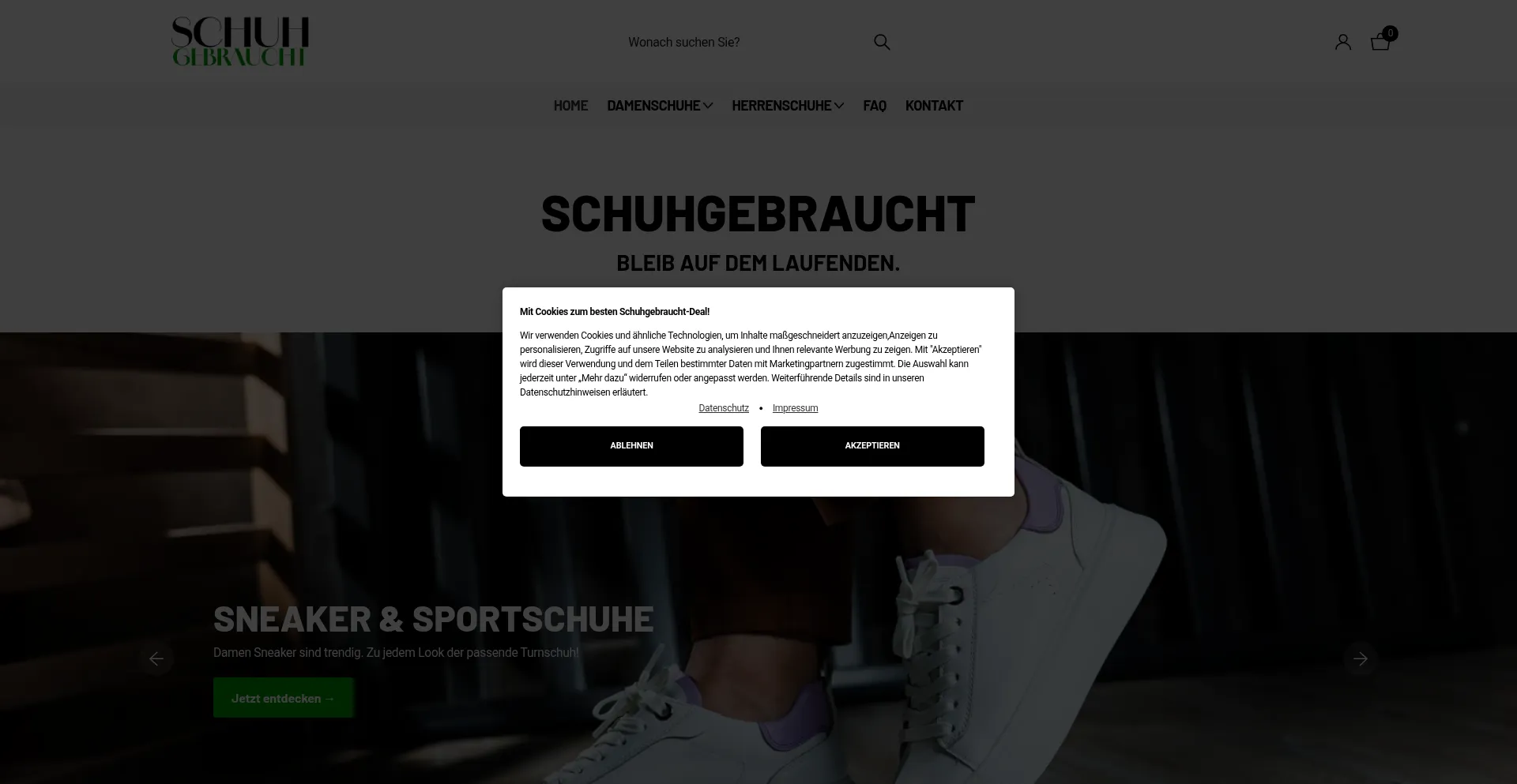 Schuhgebraucht.de