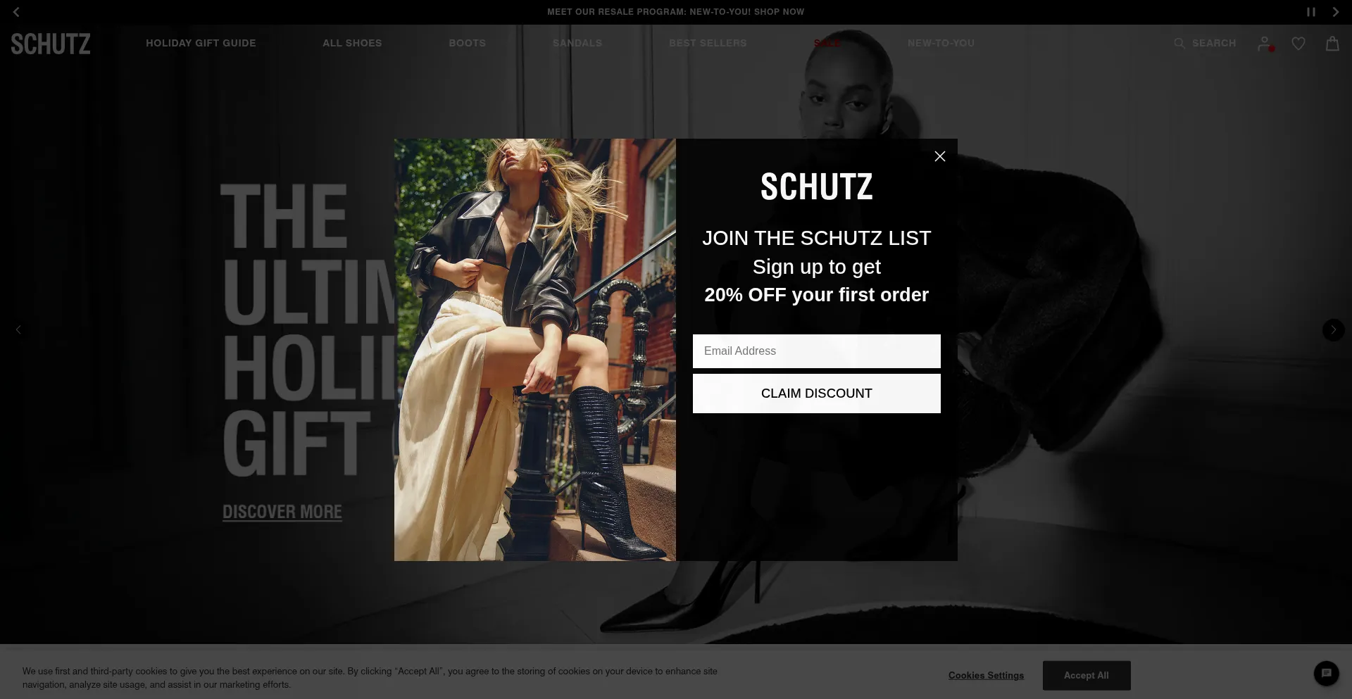 Schutz-shoes.com