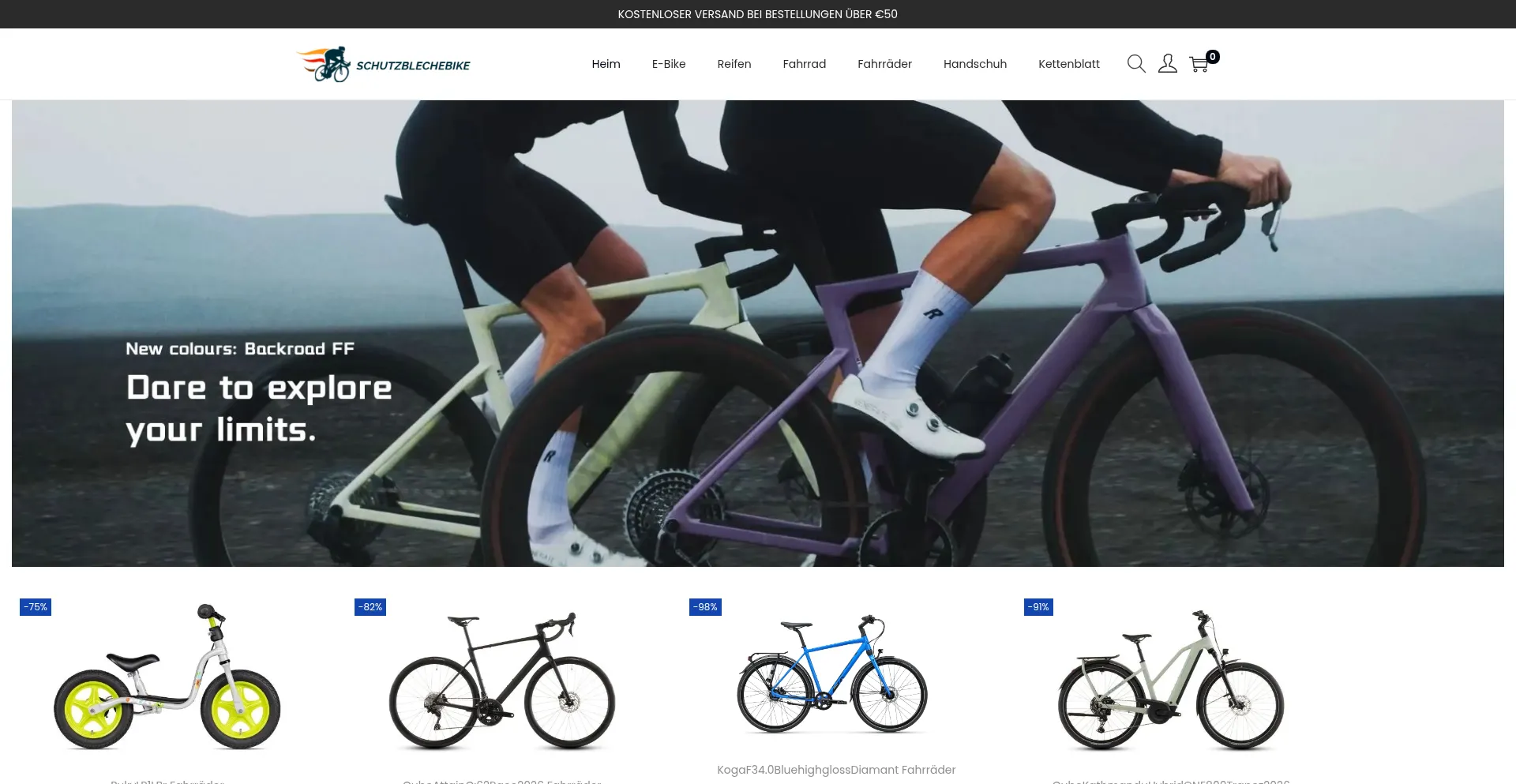 Schutzblechebike.com