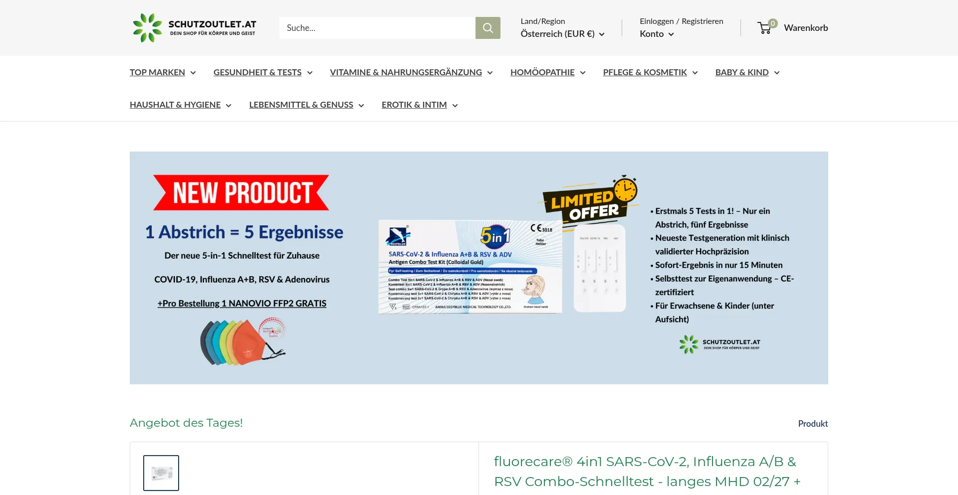 Schutzoutlet.at