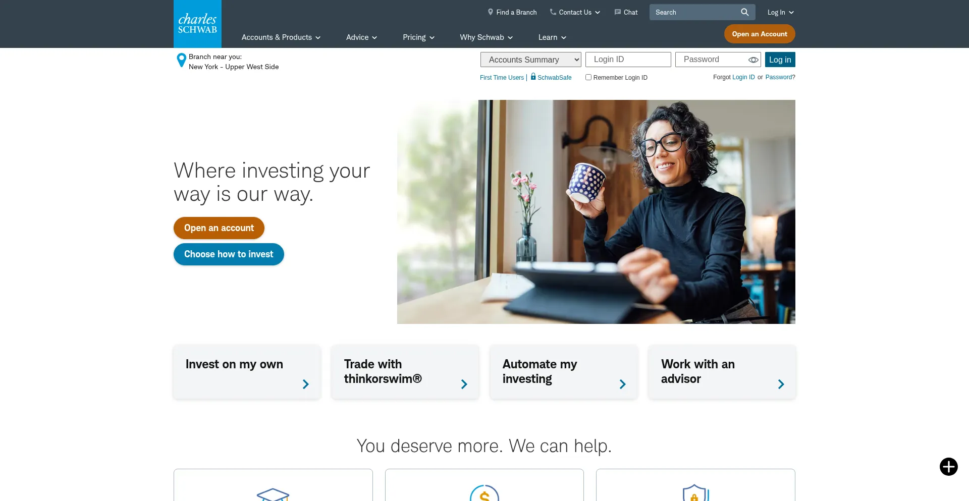 Schwab.com
