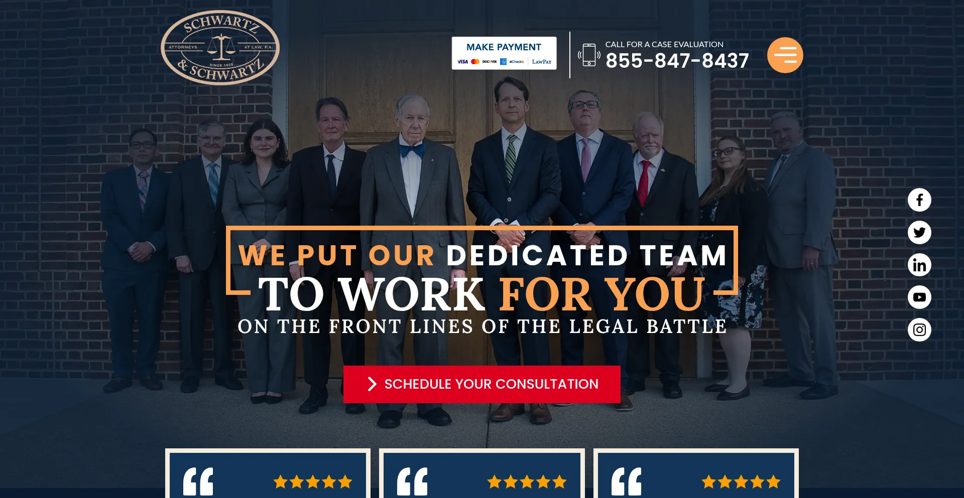 Schwartzandschwartz.com