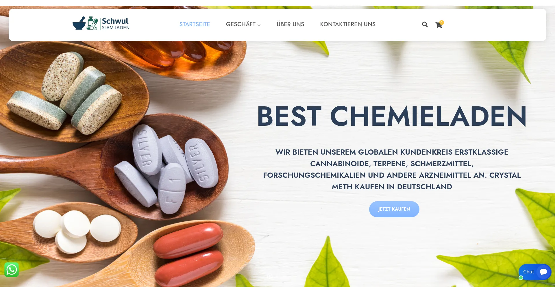 Schwulslamladen.com