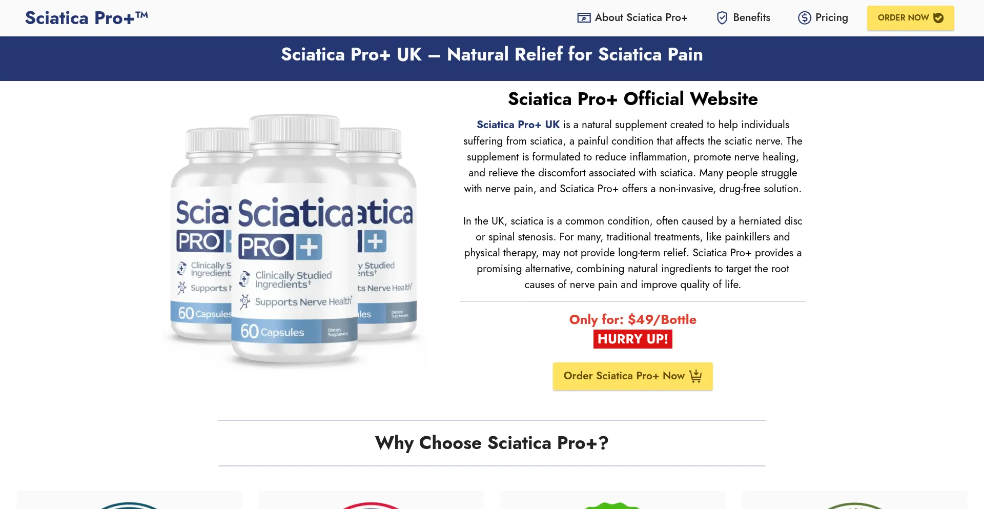 Sciatica-pro.uk