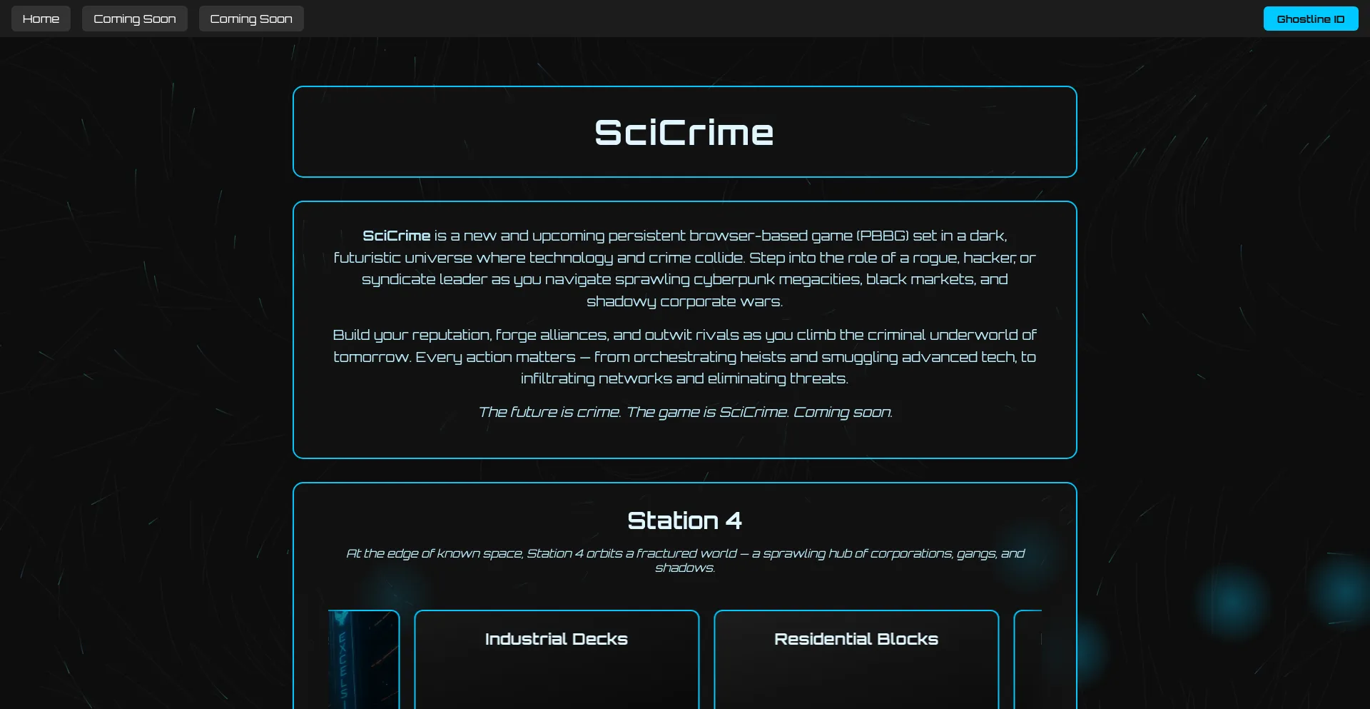 Scicrime.com