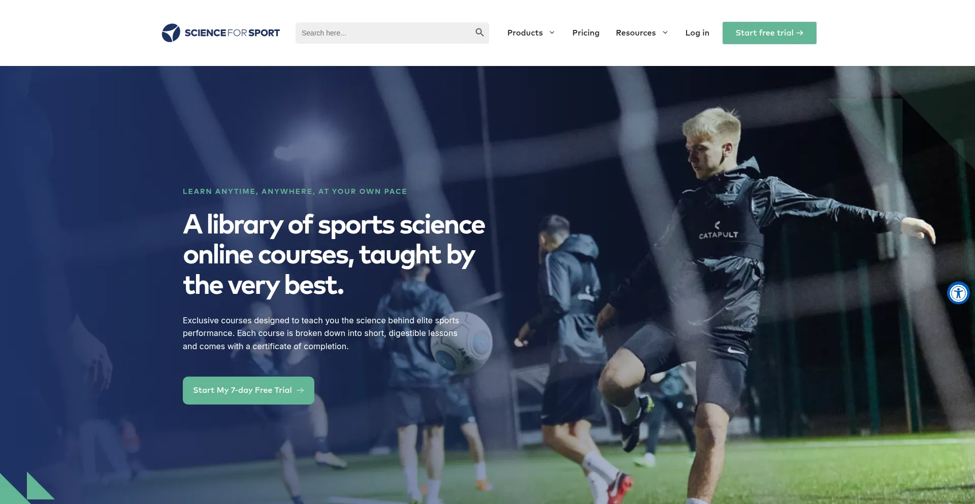 Scienceforsport.com