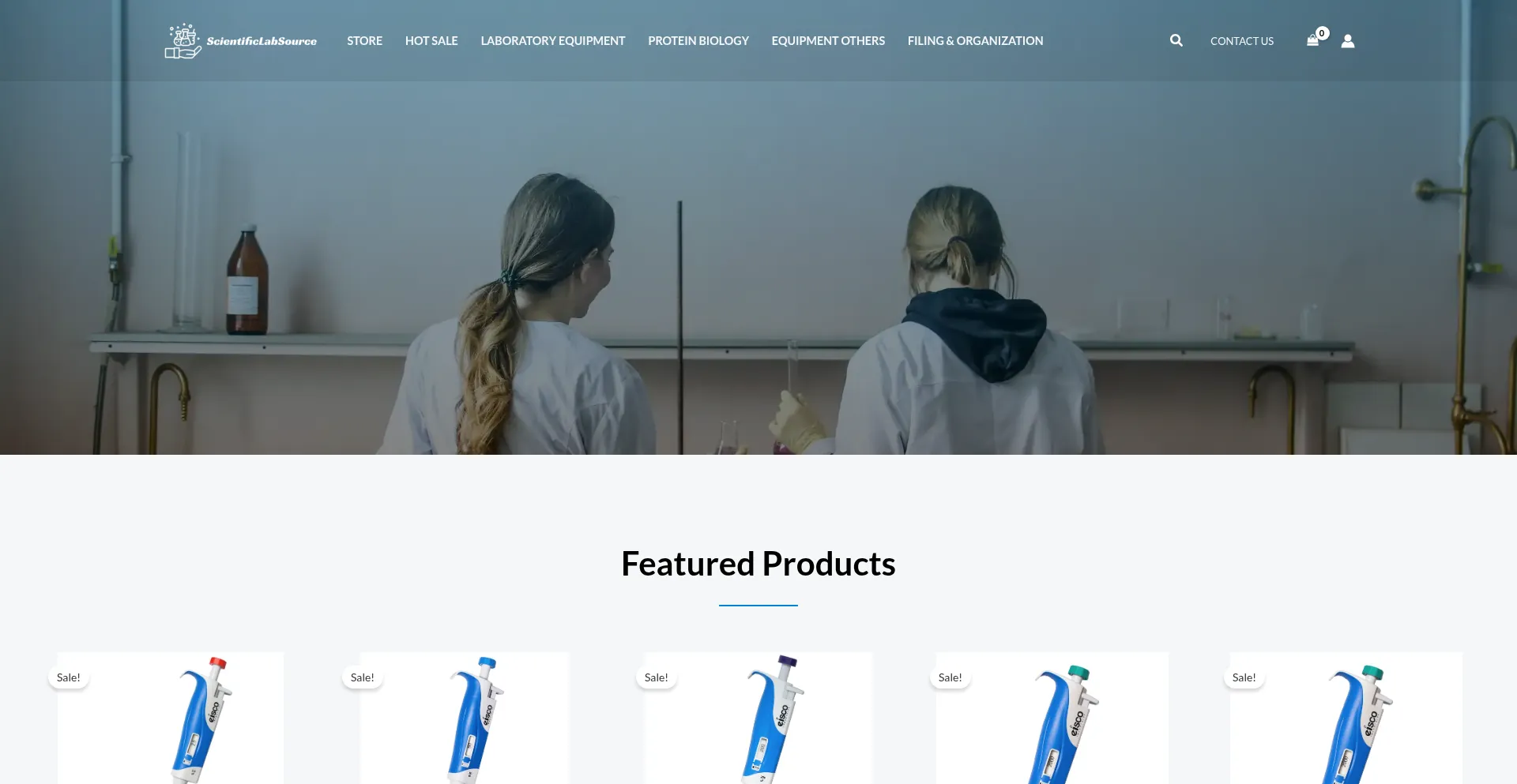 Scientificlabsource.com