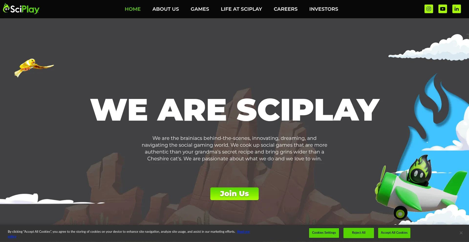 Sciplay.com