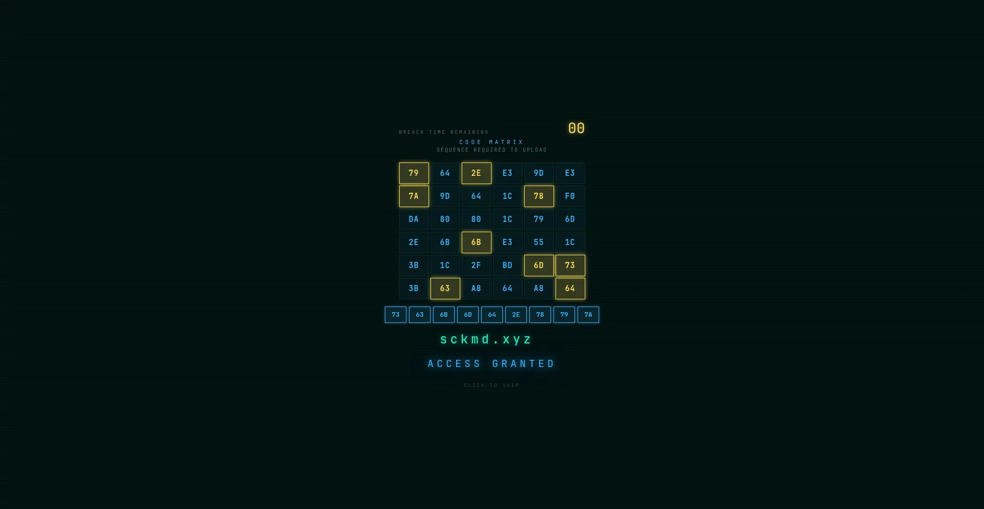 Sckmd.xyz