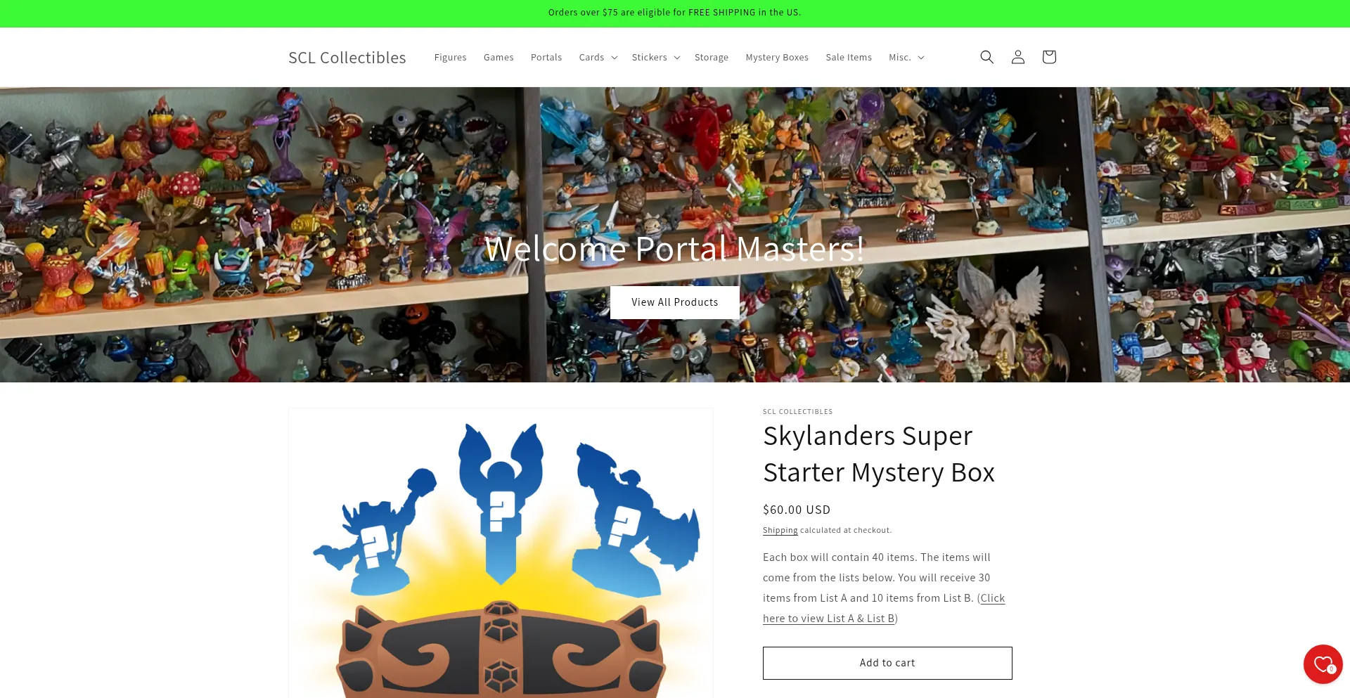 Sclcollectibles.com