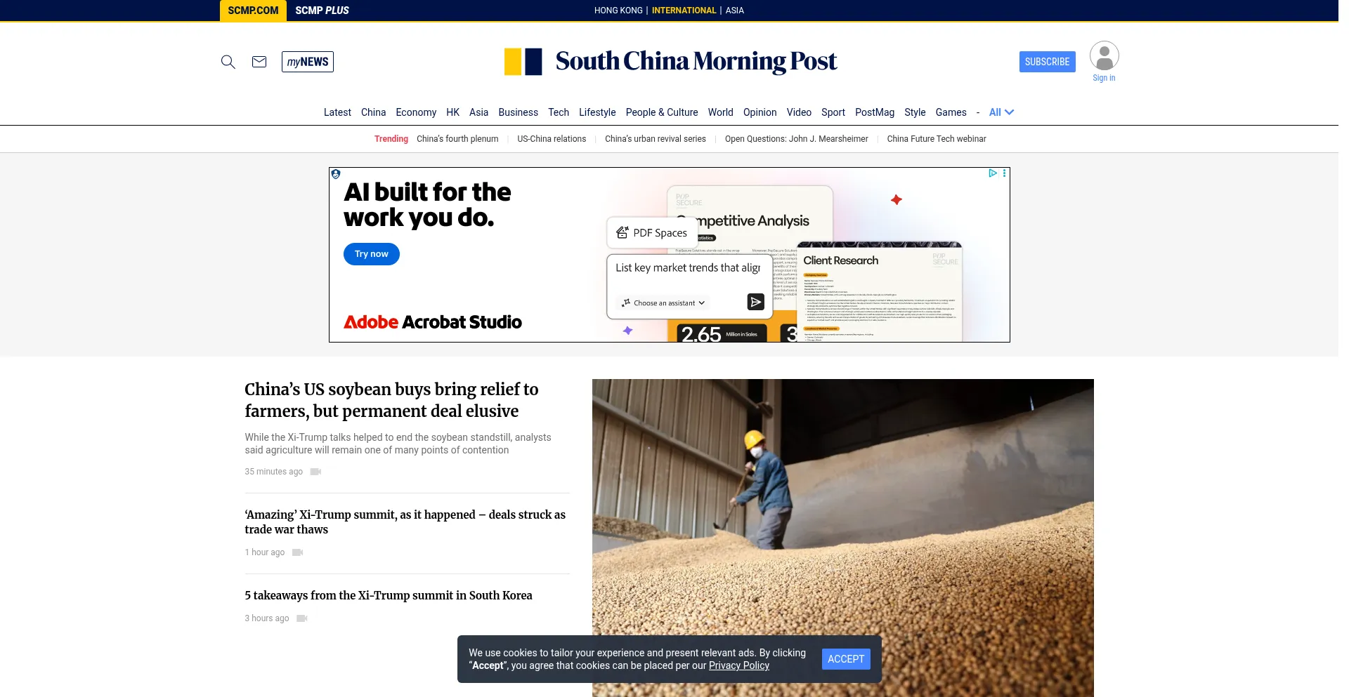 Scmp.com