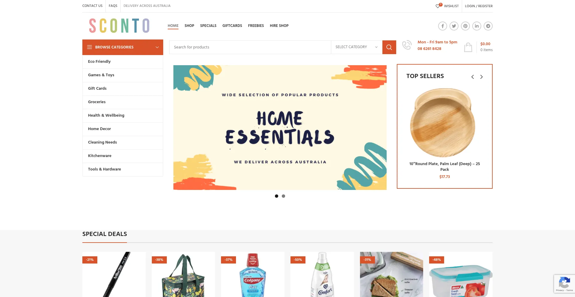 Sconto.com.au