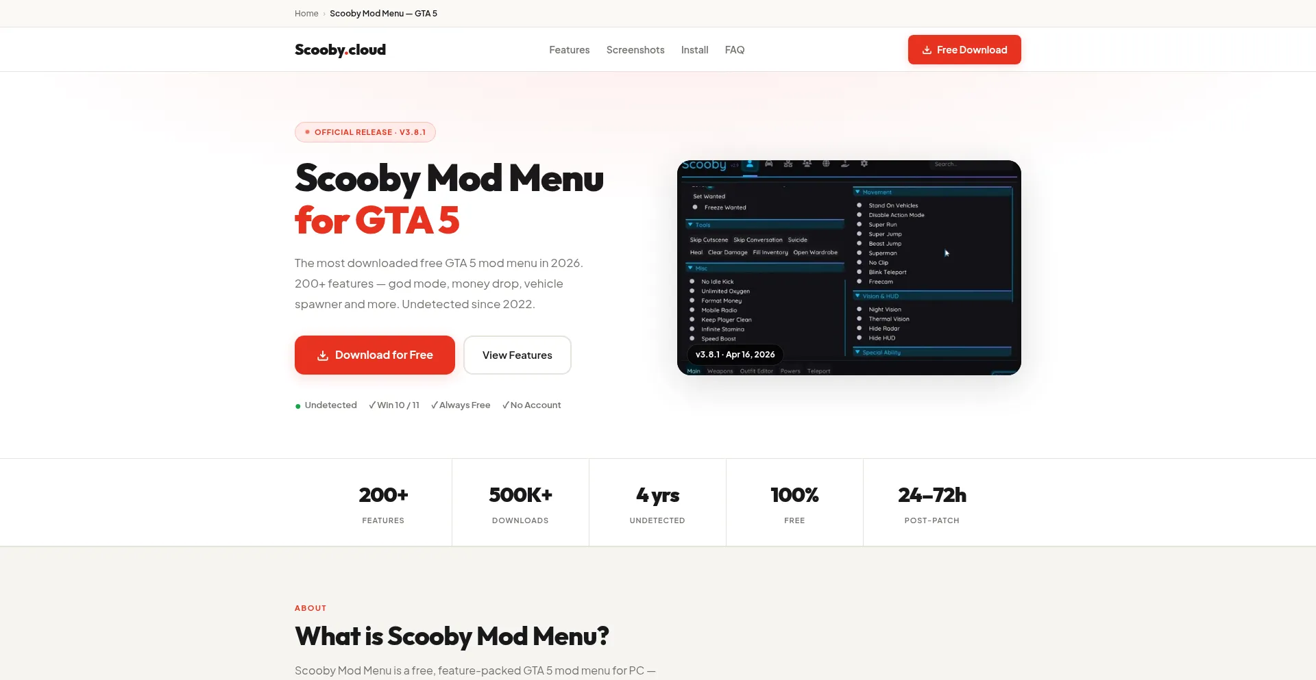 Scooby.cloud