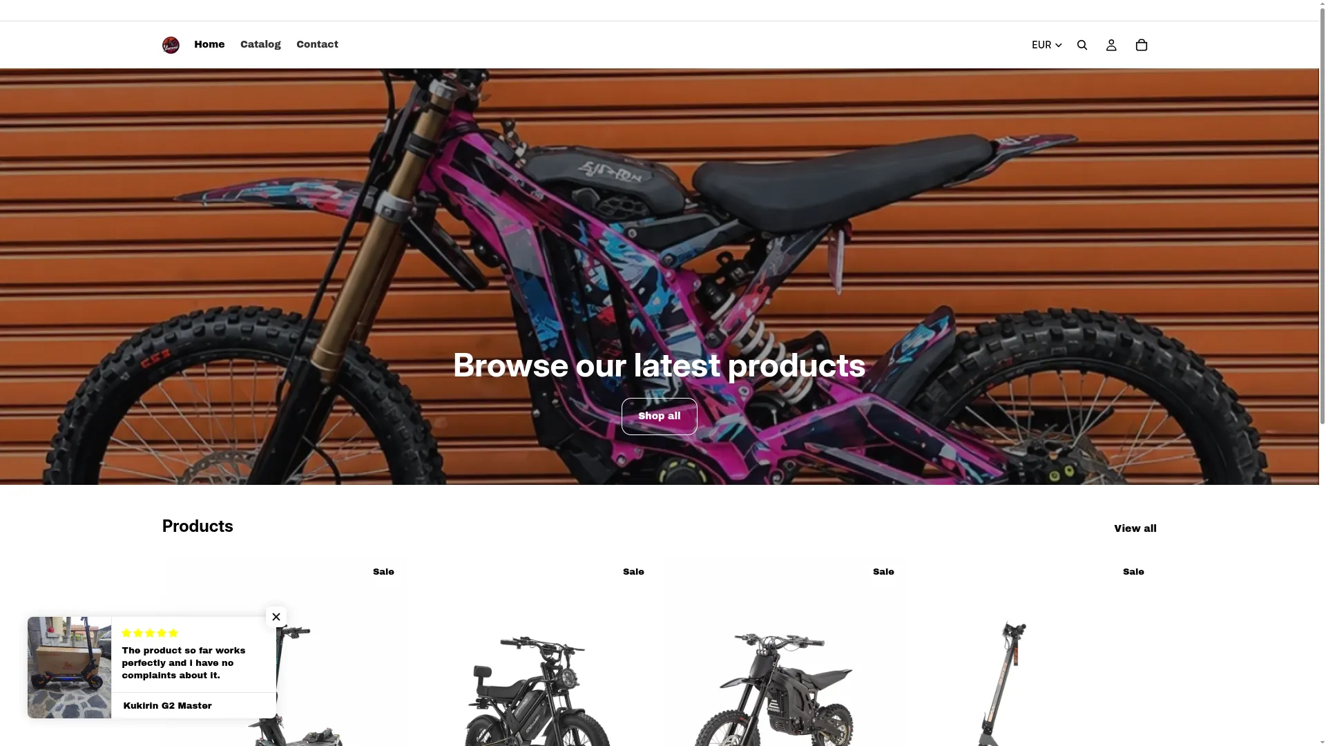 Scootersfcheap.com