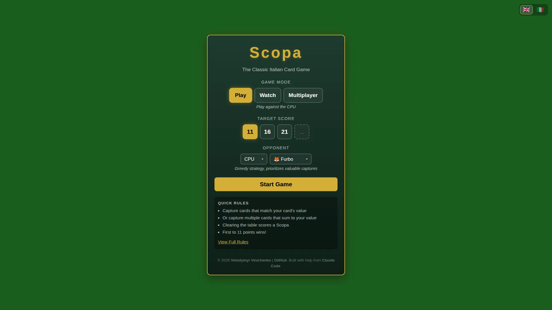 Scopa-ai.vovchenko.net