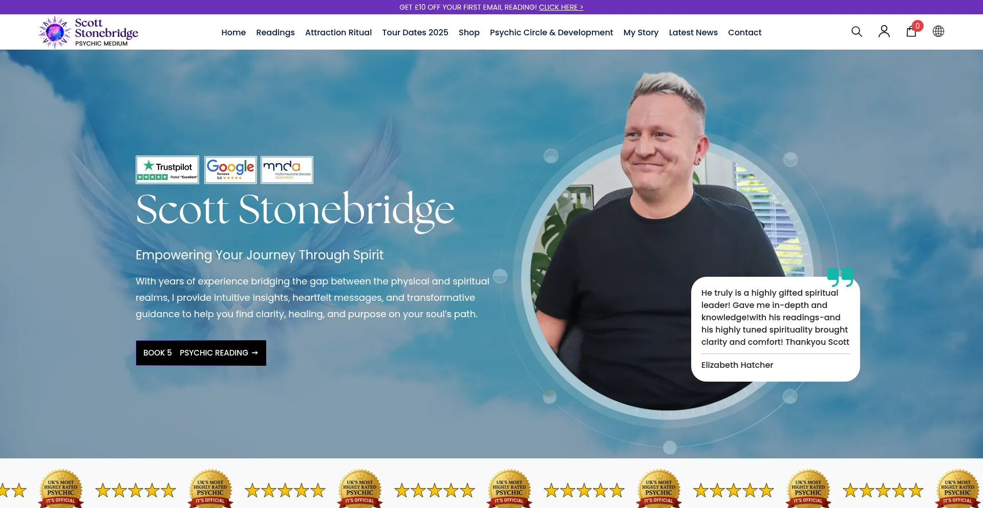 Scottstonebridge.com