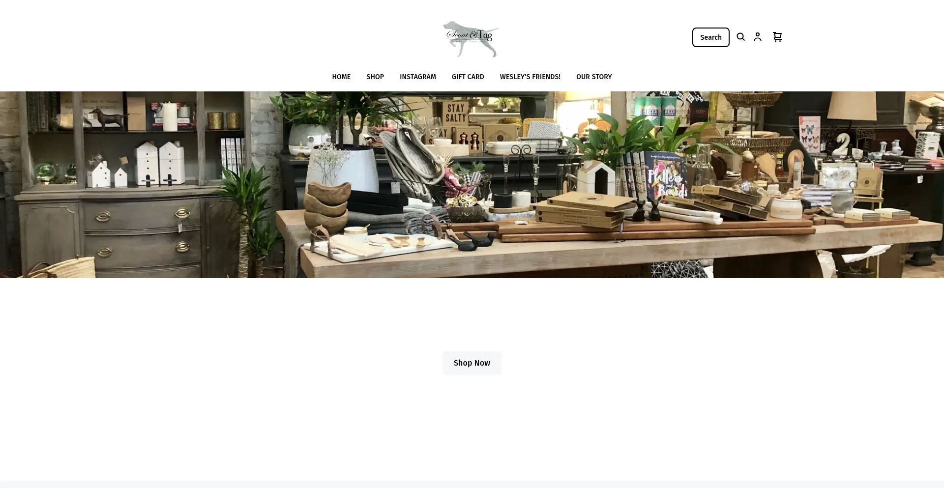 Scoutandtag.com