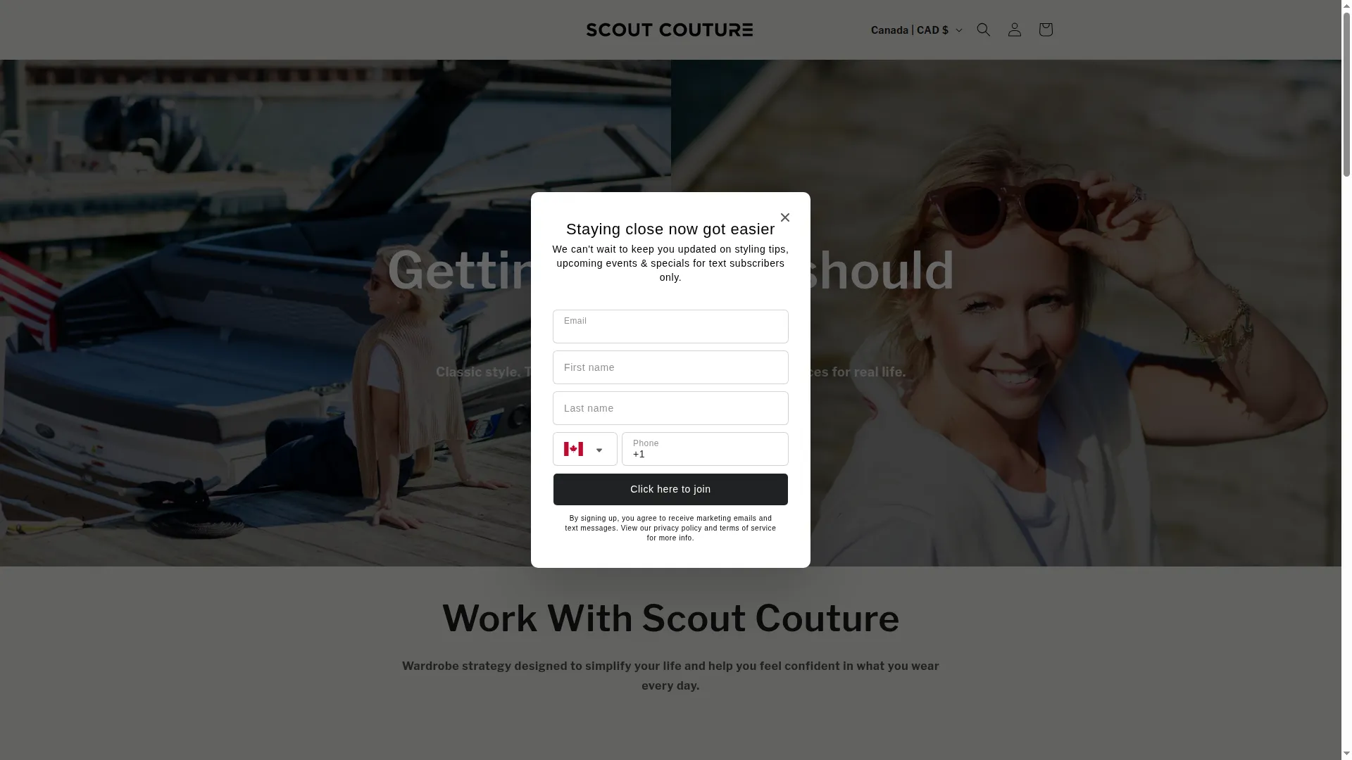 Scoutcouture.com