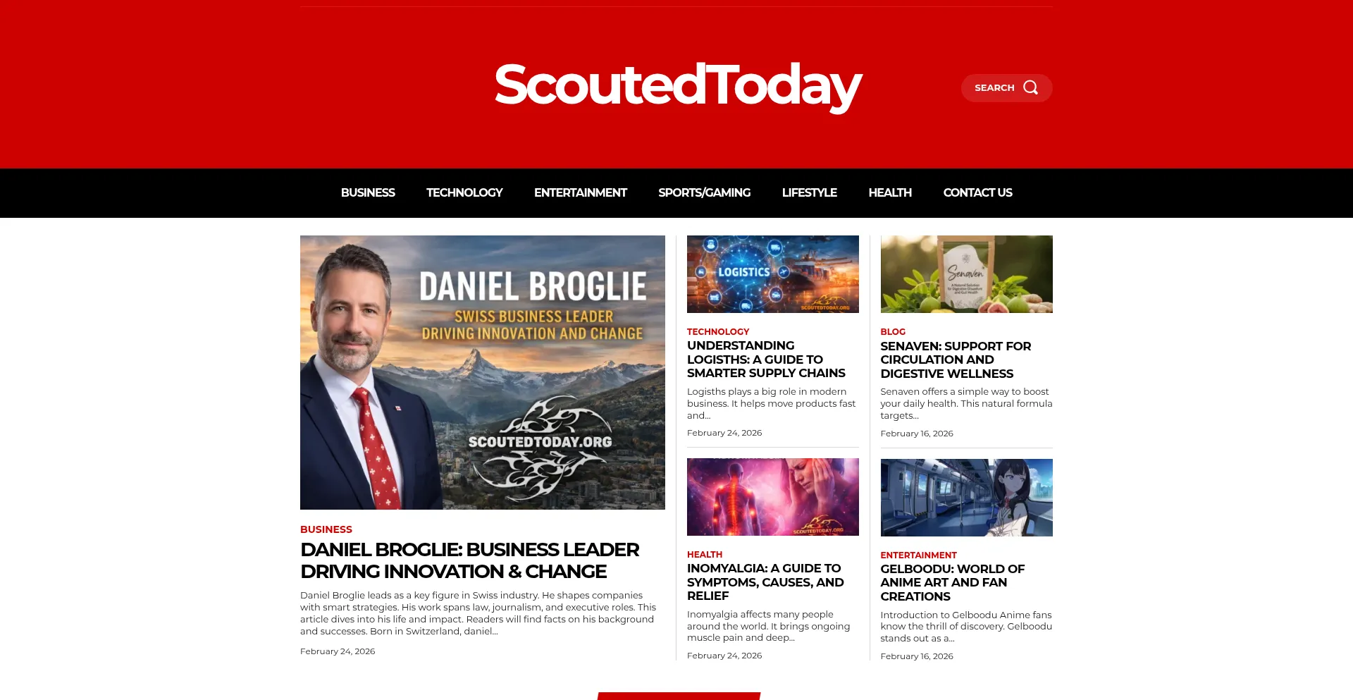Scoutedtoday.org