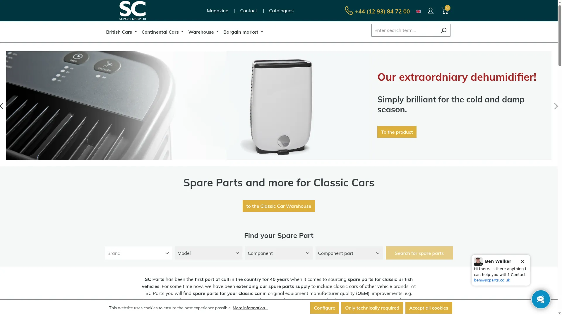 Scparts.co.uk