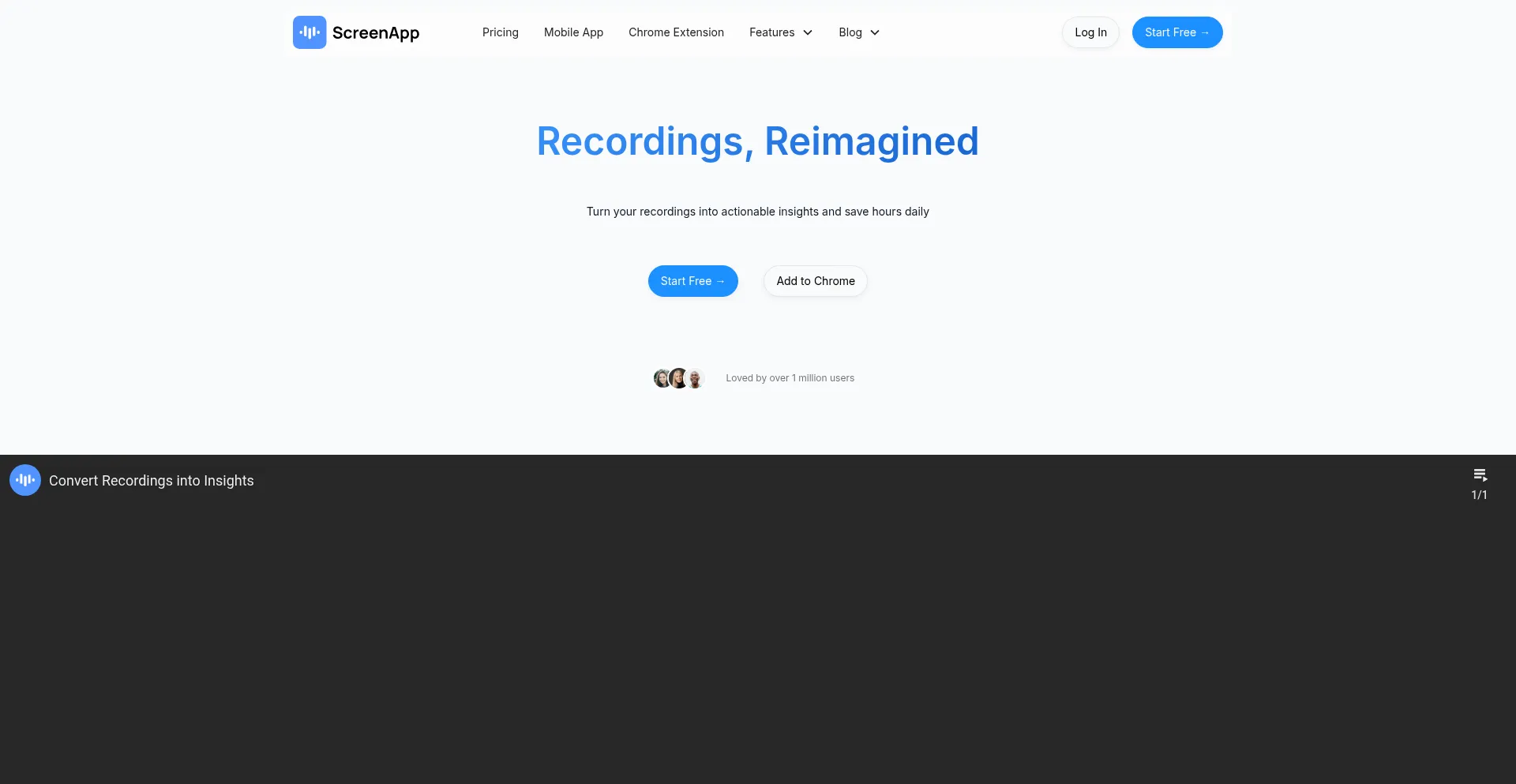 Screenapp.io