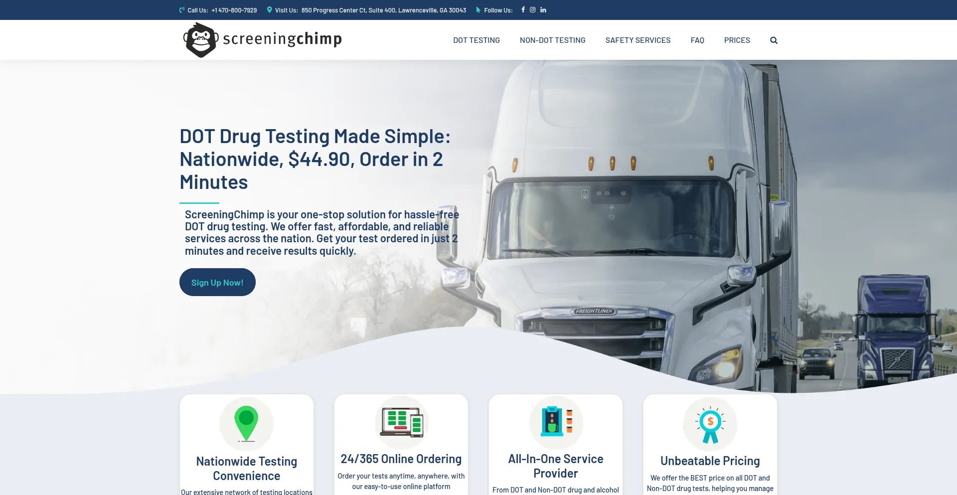 Screeningchimp.com
