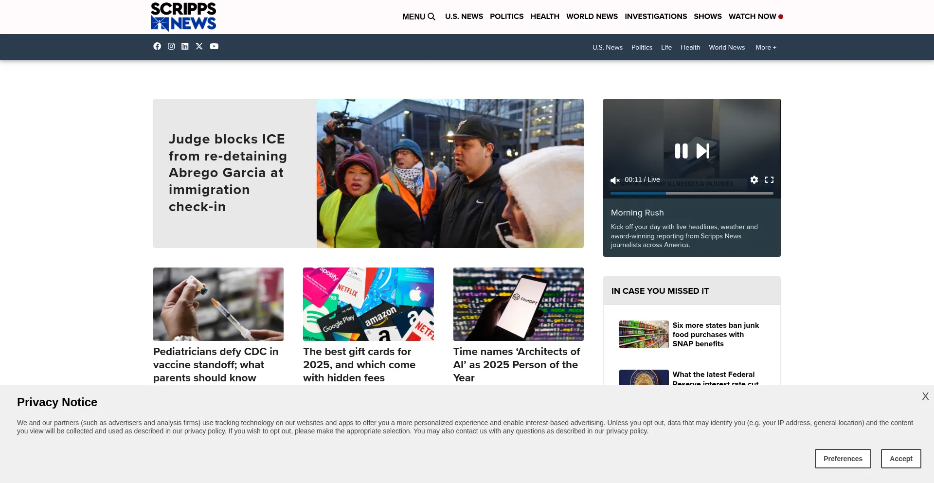 Scrippsnews.com