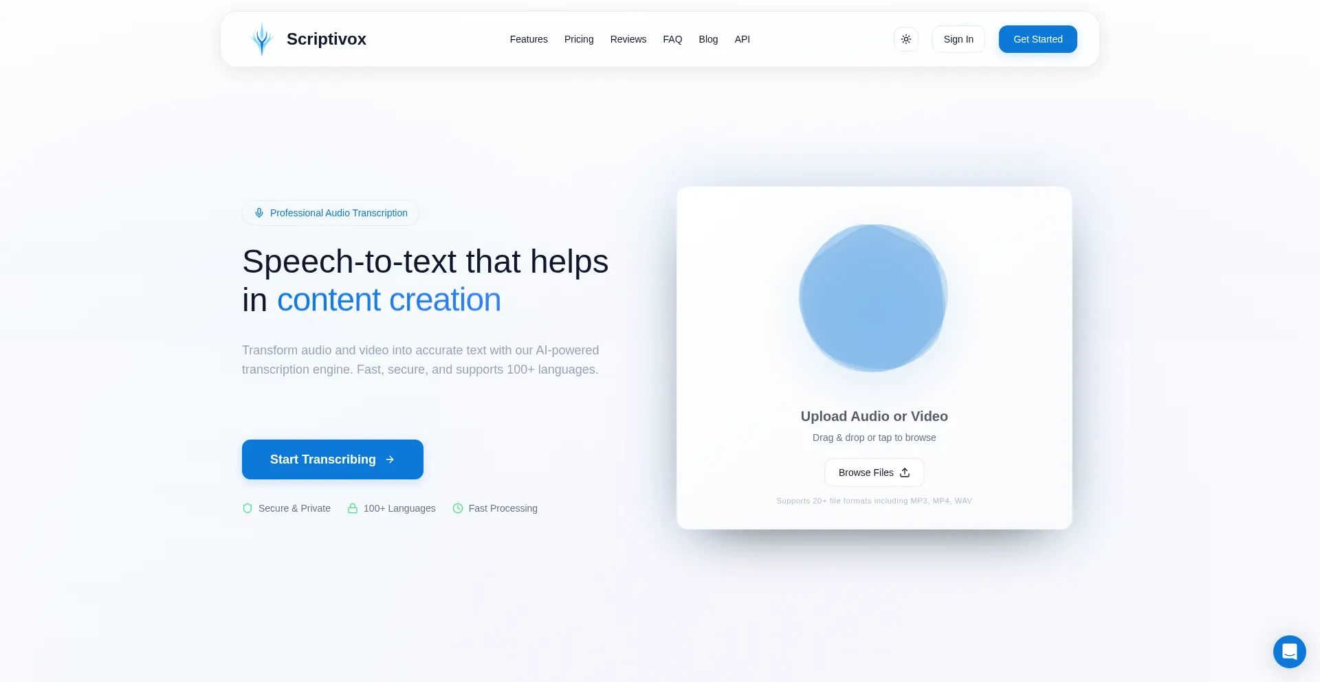 Scriptivox.com