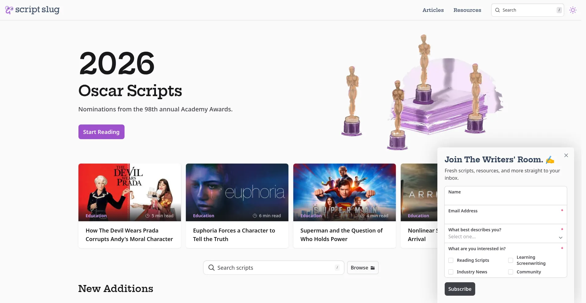 Scriptslug.com