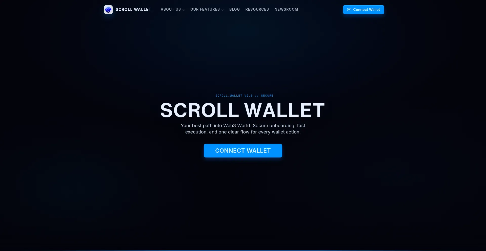 Scroll.network