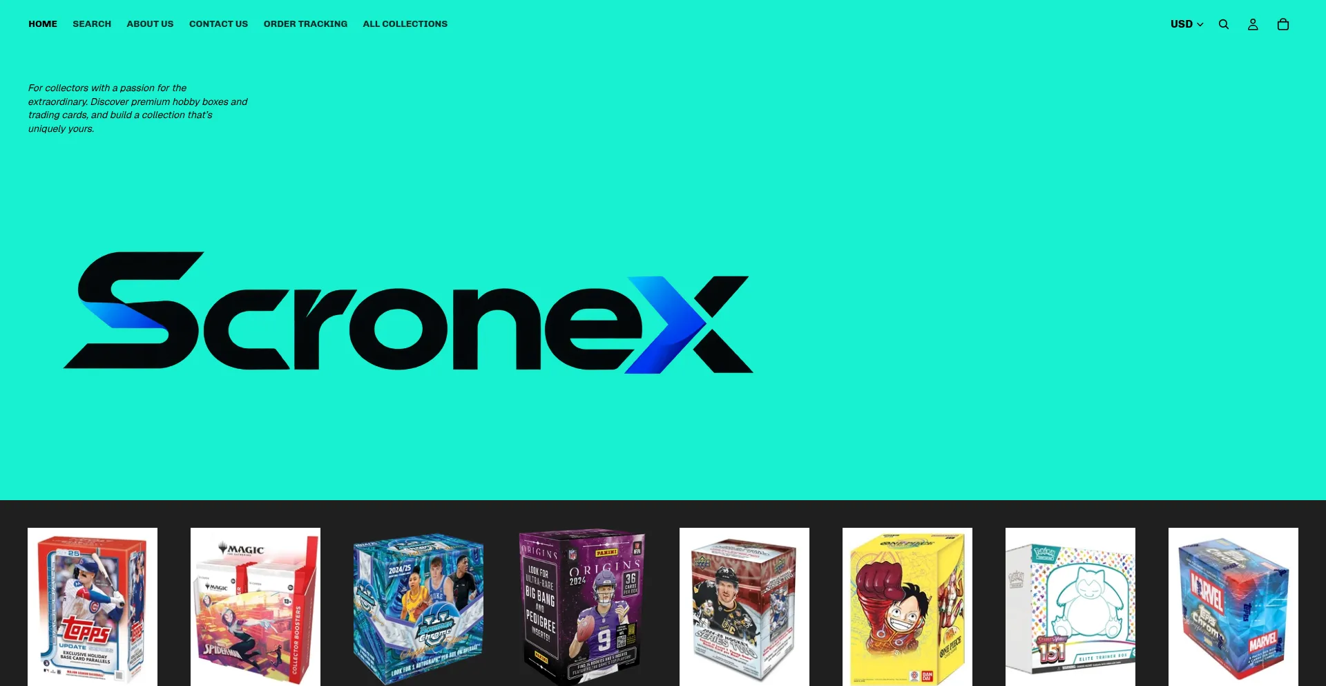 Scronex.com