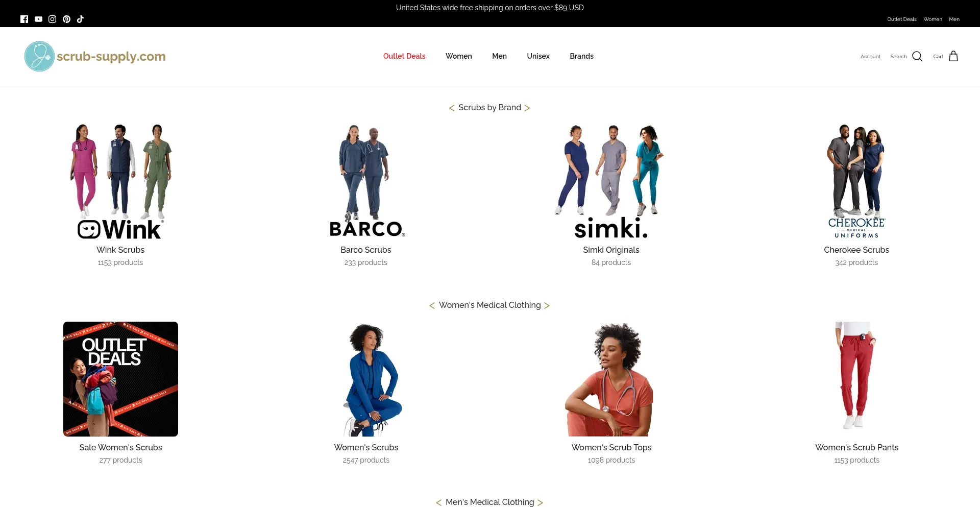 Scrub-supply.com