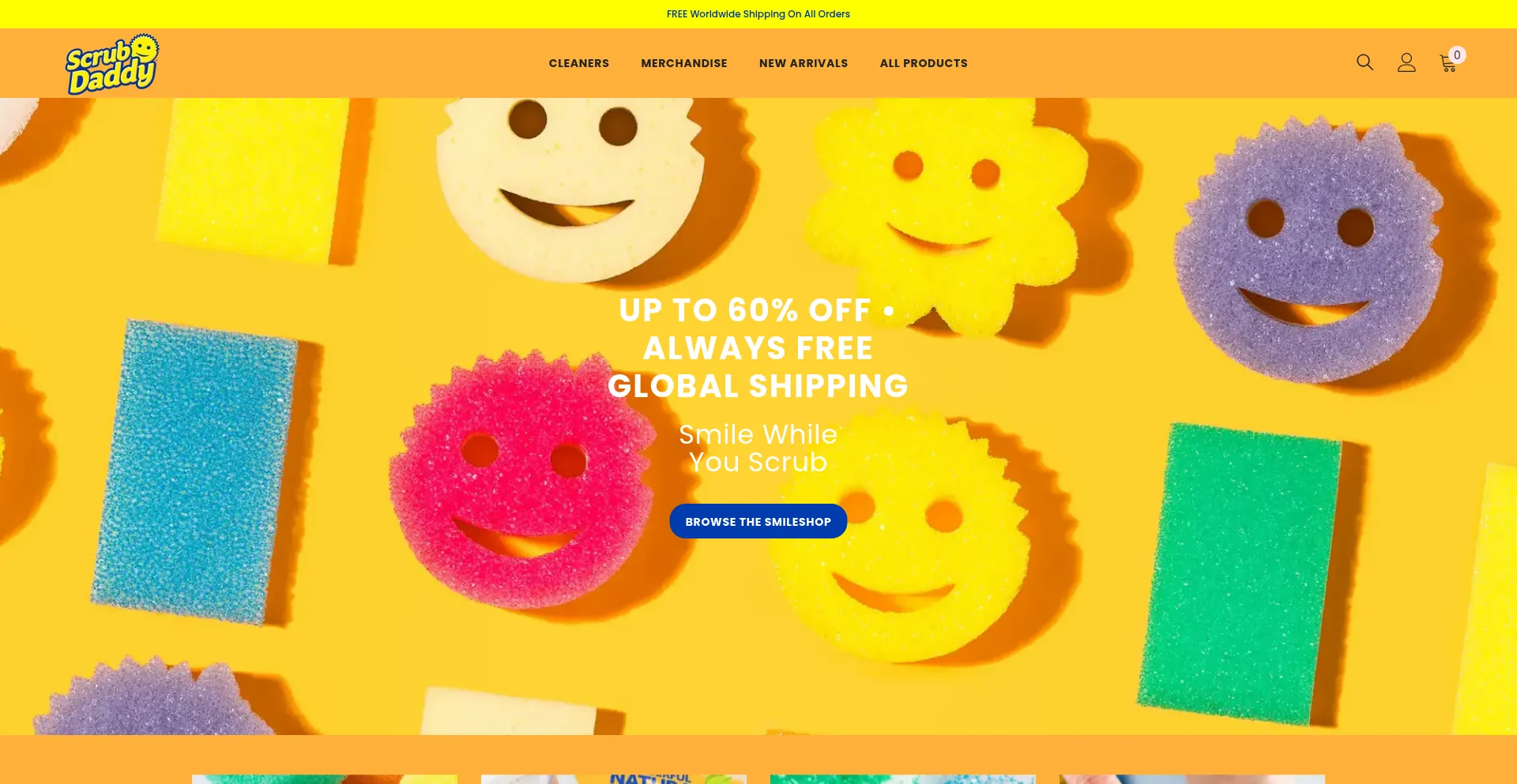 Scrubdaddysale.com