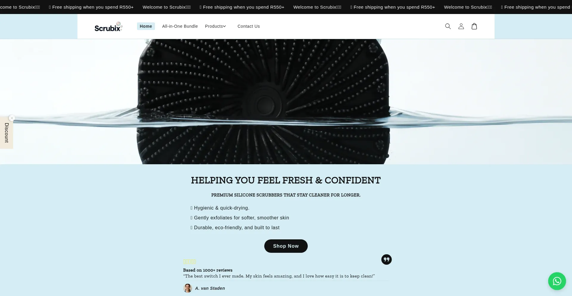Scrubix.co.za