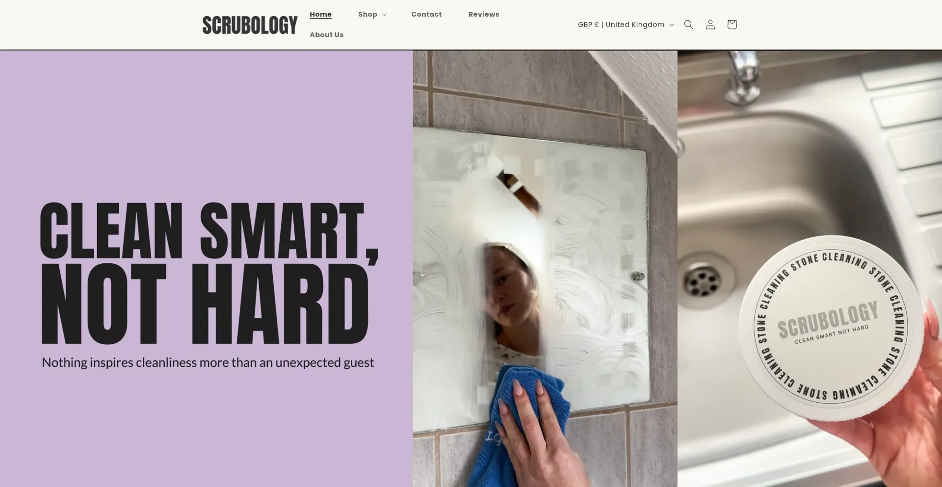 Scrubology.co.uk