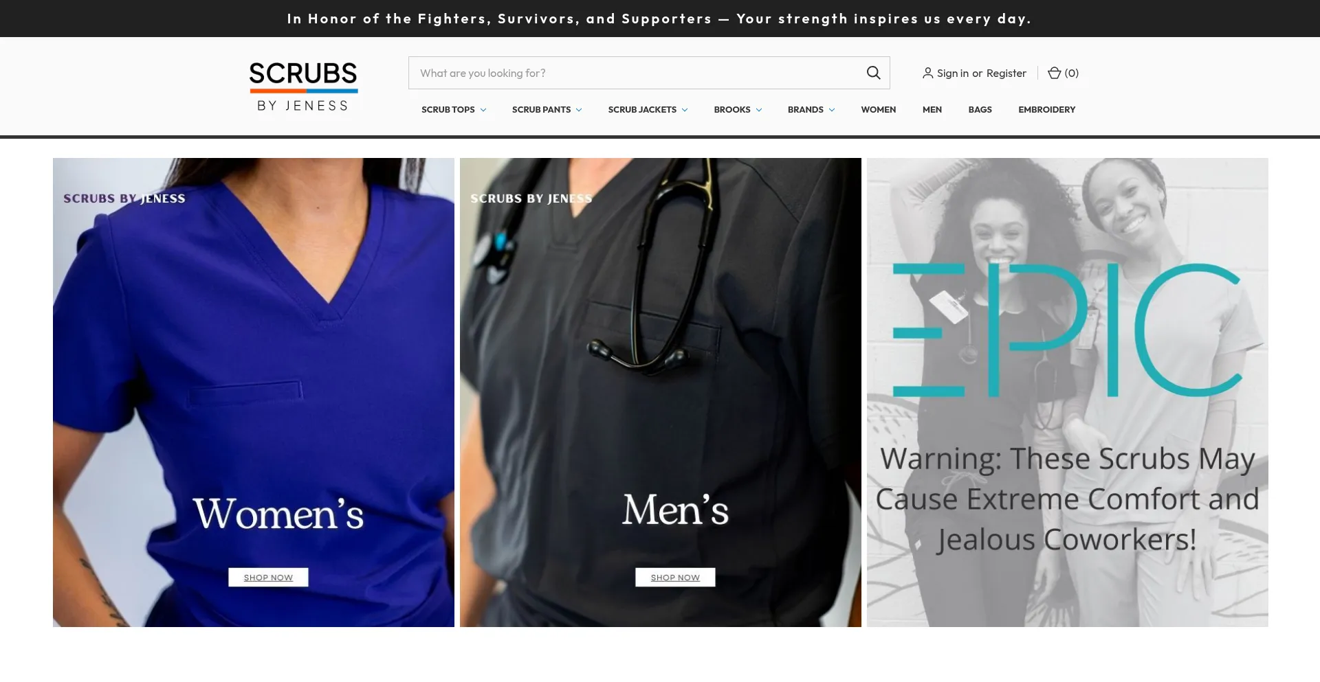 Scrubsbyjeness.com