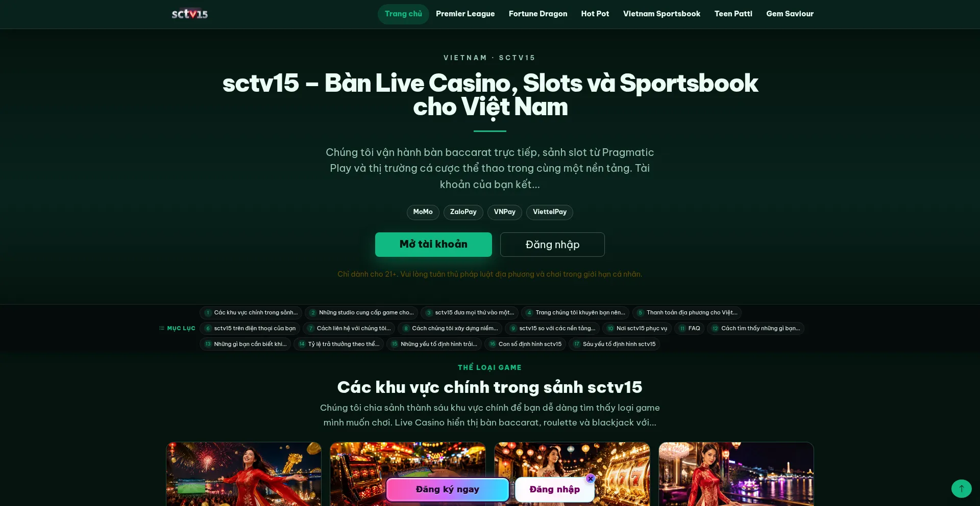 Sctv15.com