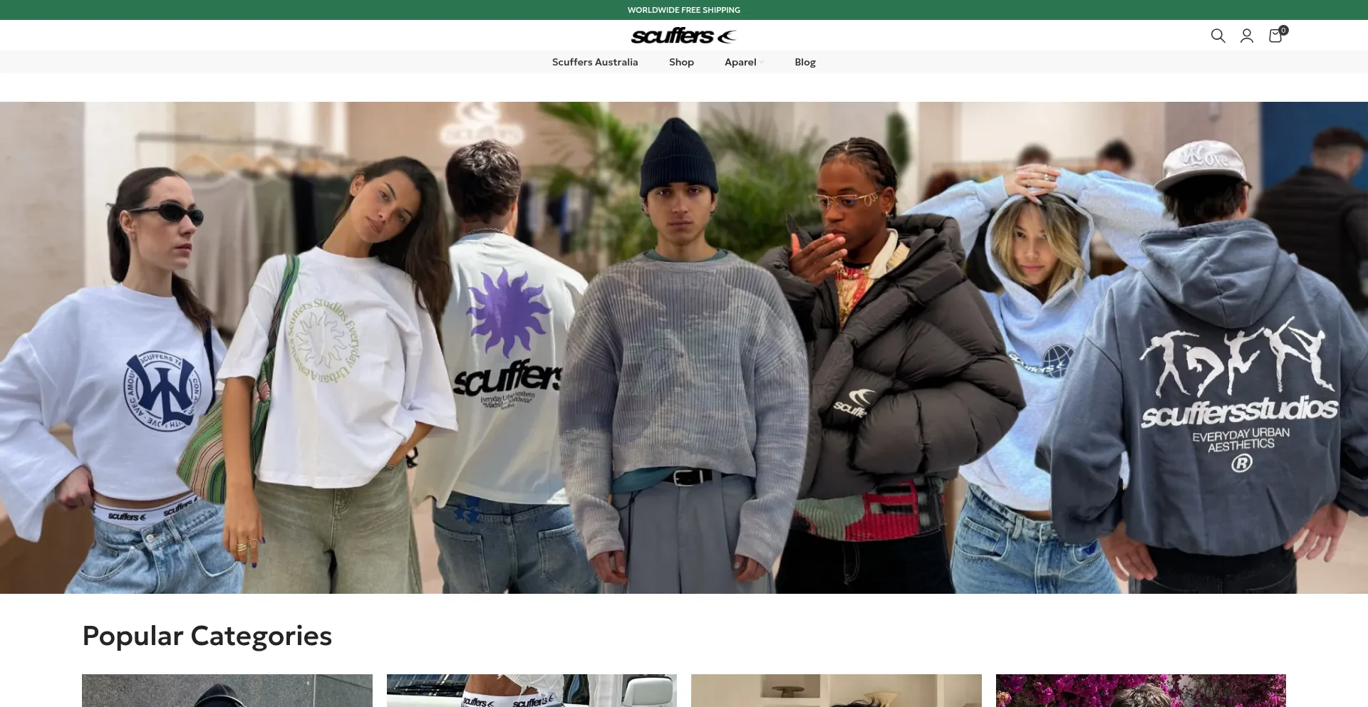 Scufferesau.com