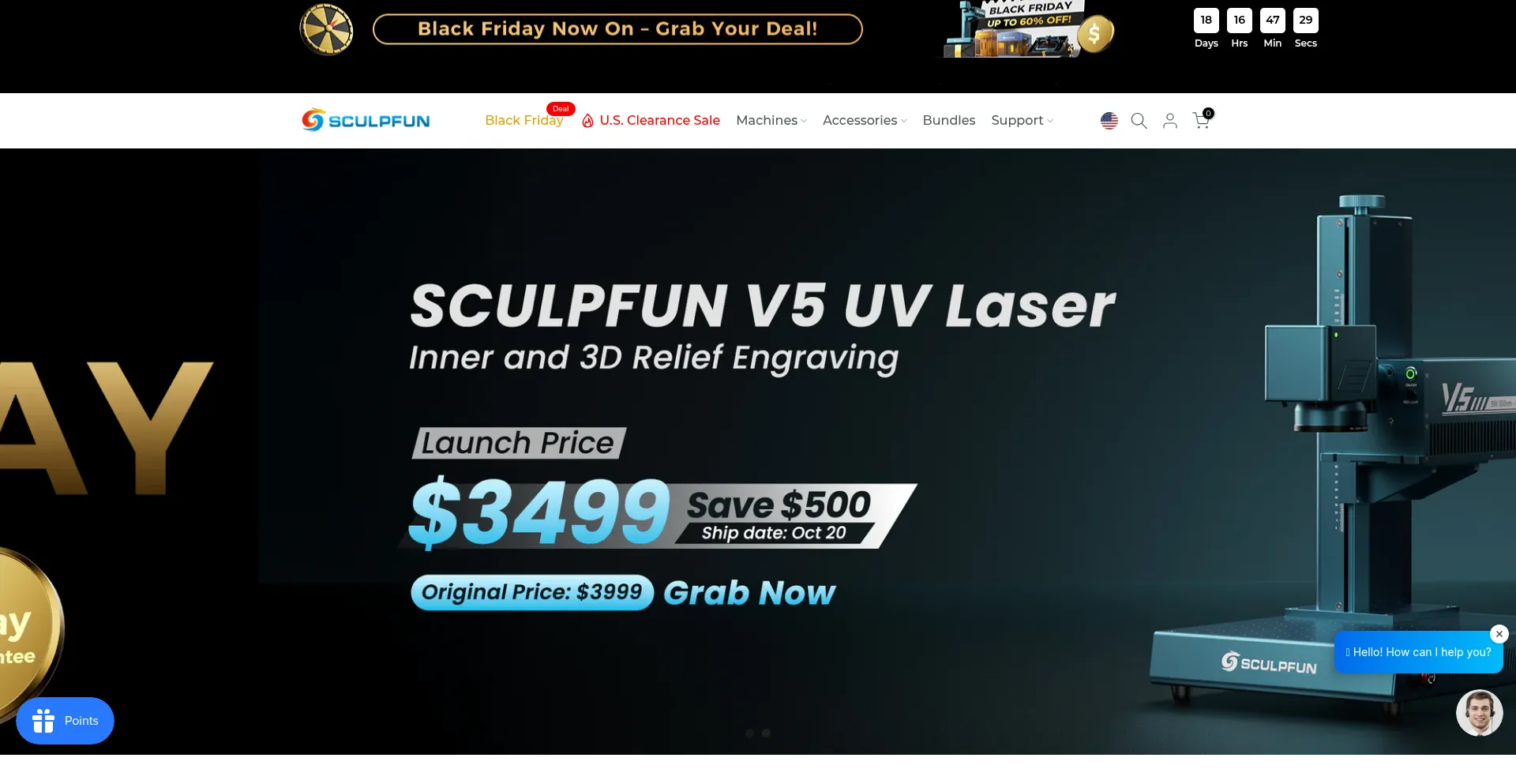 Sculpfun.com