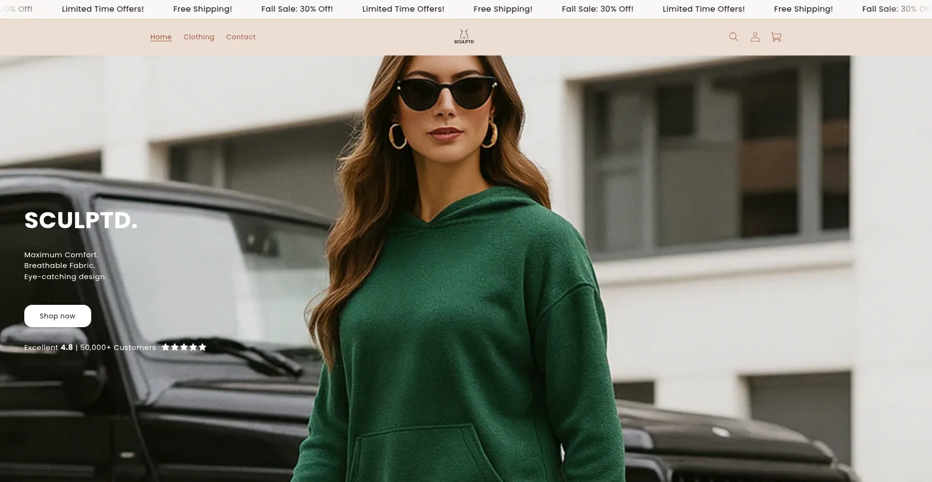 Sculptdclothing.com