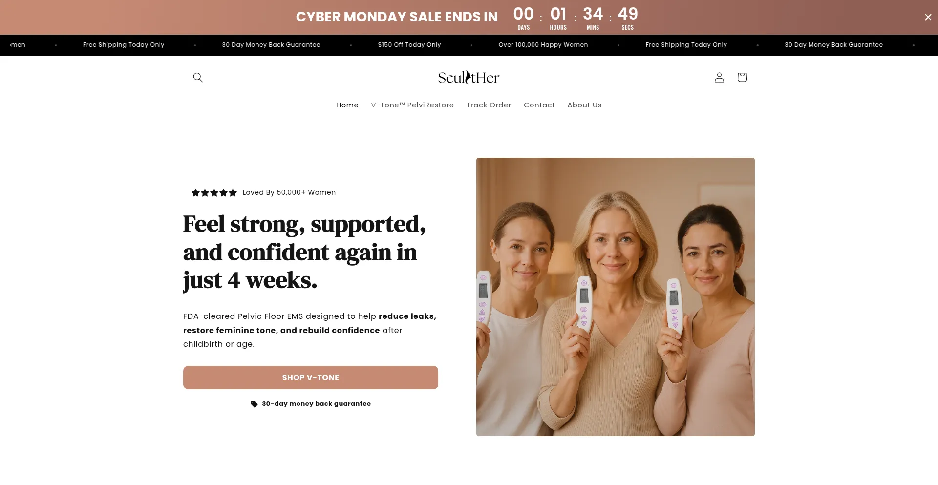 Sculptherus.com