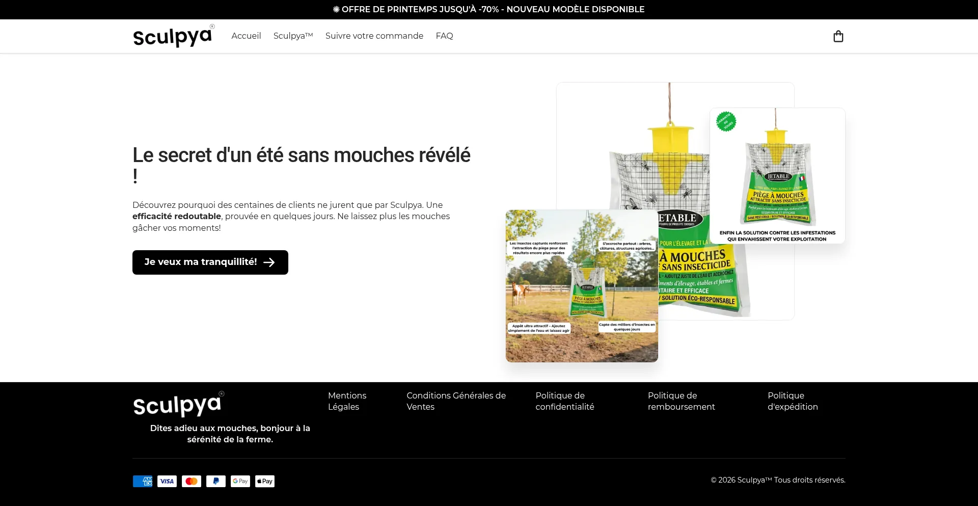 Sculpya.com